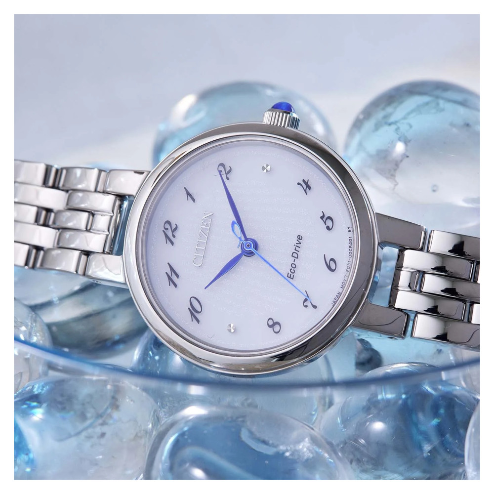 Citizen Lady EM0990-81A - zegarek damski 9