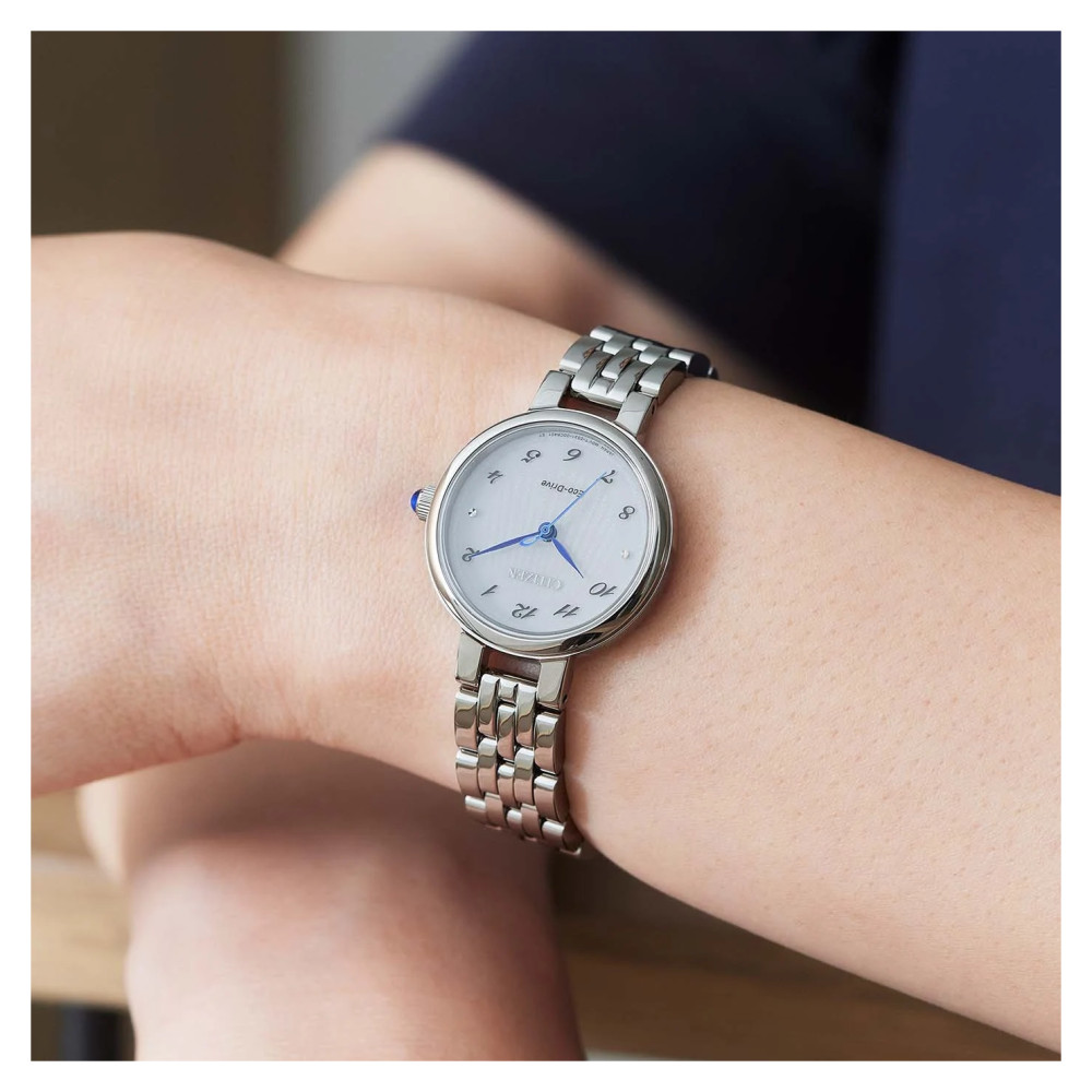 Citizen Lady EM0990-81A - zegarek damski 10
