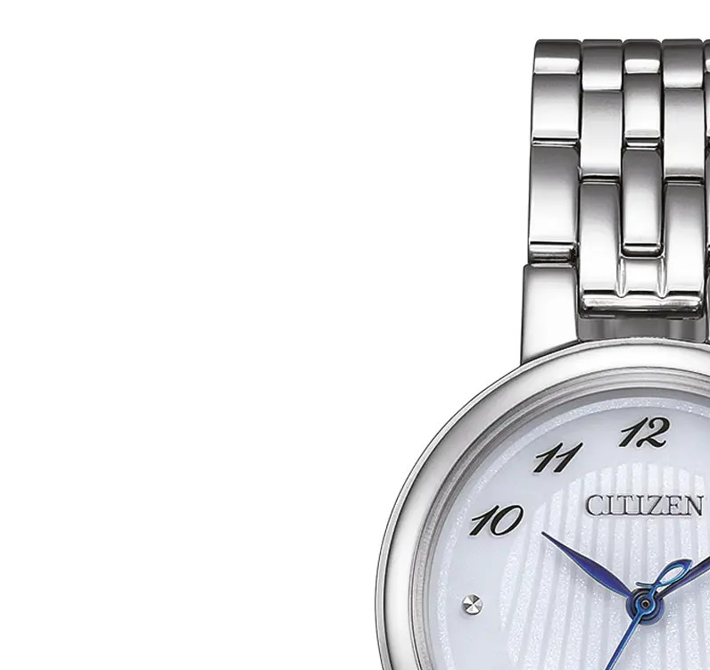 Citizen Lady EM0990-81A - zegarek damski 4