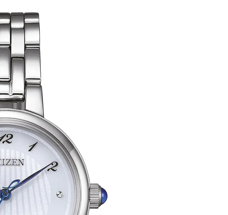 Citizen Lady EM0990-81A - zegarek damski 5