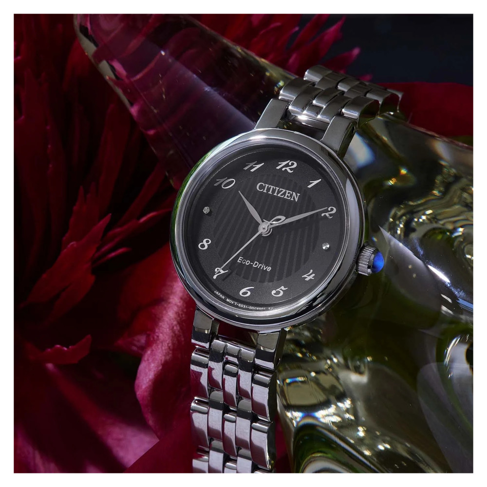 Citizen Lady EM0990-81E – elegancki - zegarek damski 9
