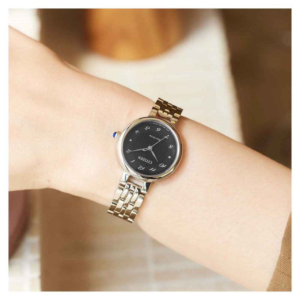Citizen Lady EM0990-81E – elegancki - zegarek damski 10