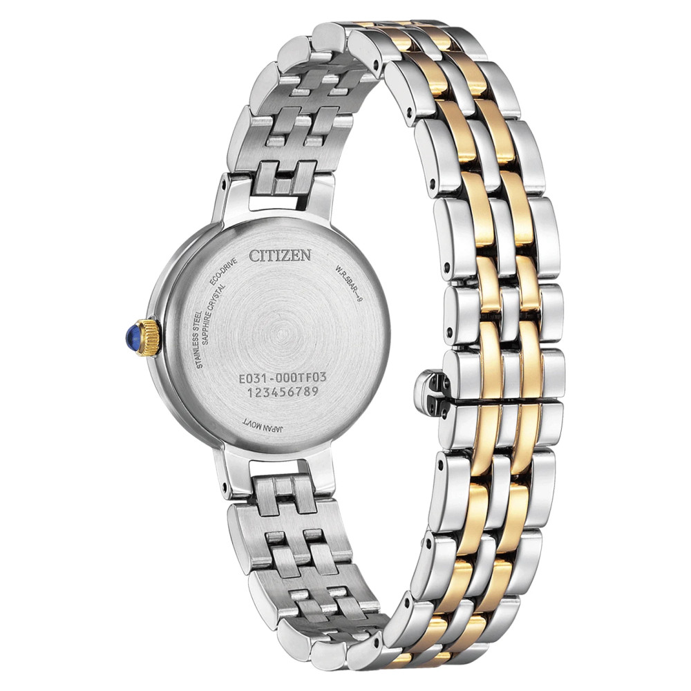 Citizen Lady EM0996-84Y – - zegarek damski 8