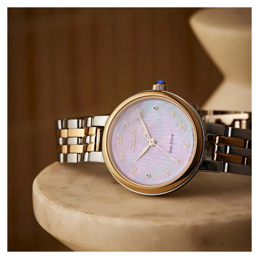 Citizen Lady EM0996-84Y – - zegarek damski 9