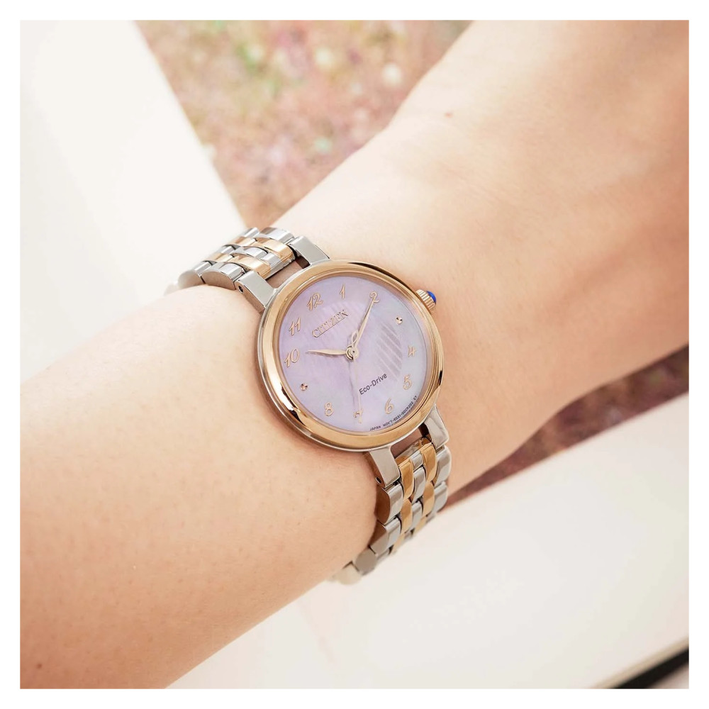 Citizen Lady EM0996-84Y – - zegarek damski 10