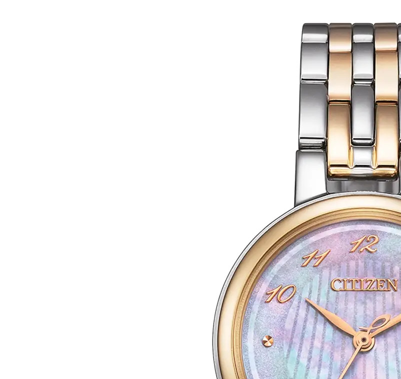 Citizen Lady EM0996-84Y – - zegarek damski 4