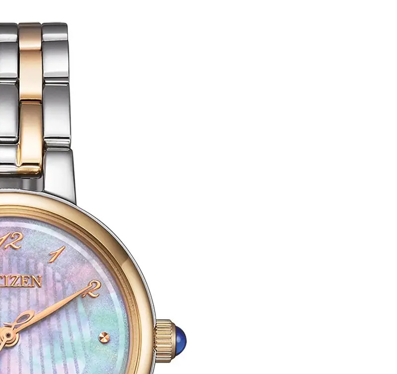 Citizen Lady EM0996-84Y – - zegarek damski 5