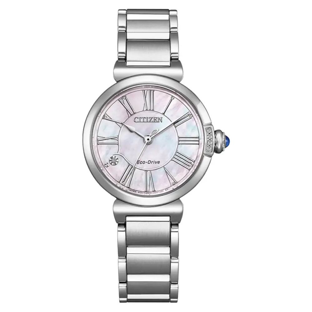 Citizen Lady May Bells EM1060-87Y - zegarek damski 1