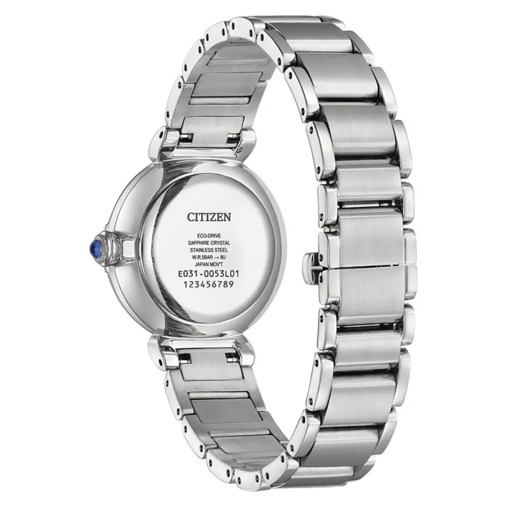Citizen Lady May Bells EM1060-87Y - zegarek damski 8