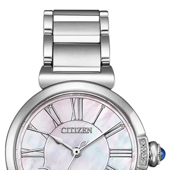 Citizen Lady May Bells EM1060-87Y - zegarek damski 3