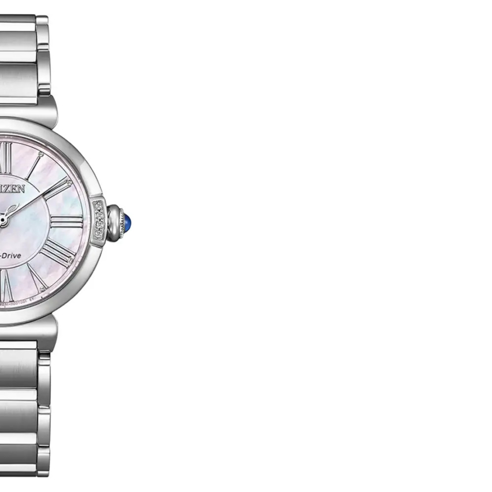 Citizen Lady May Bells EM1060-87Y - zegarek damski 6