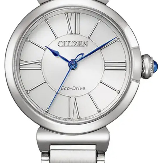 Citizen Lady May Bells EM1070-83A - zegarek damski 2