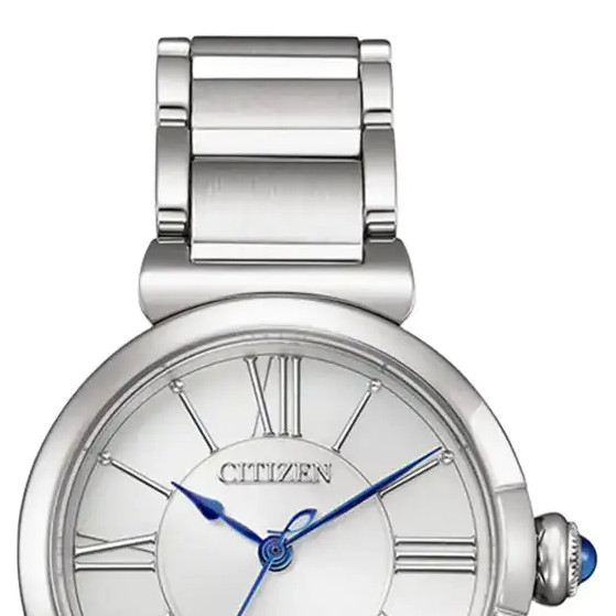 Citizen Lady May Bells EM1070-83A - zegarek damski 3