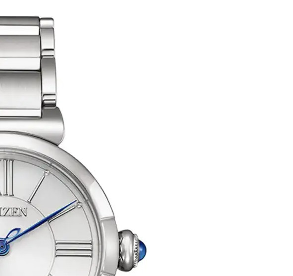 Citizen Lady May Bells EM1070-83A - zegarek damski 5