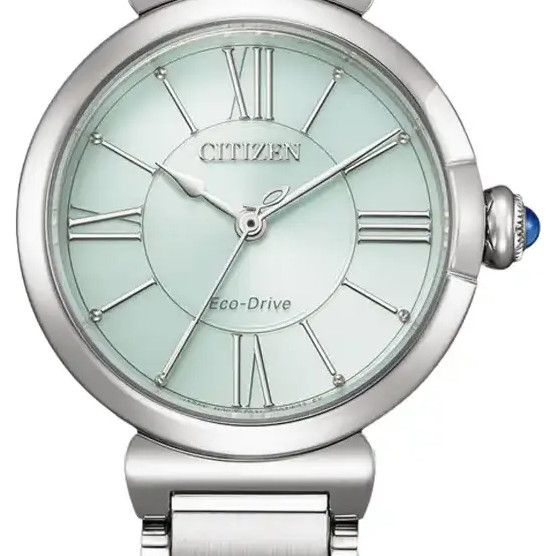 Citizen Lady May Bells EM1070-83L - zegarek damski 2