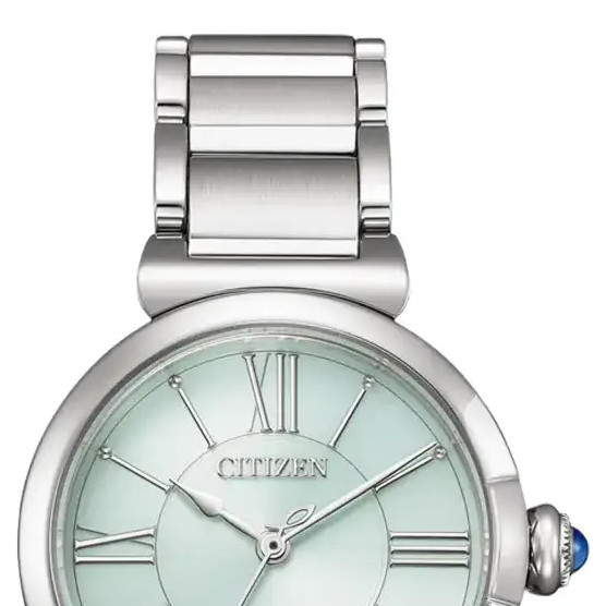 Citizen Lady May Bells EM1070-83L - zegarek damski 3