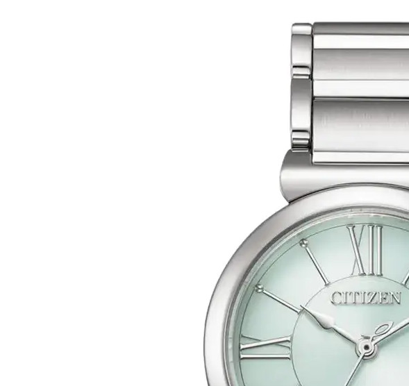 Citizen Lady May Bells EM1070-83L - zegarek damski 4