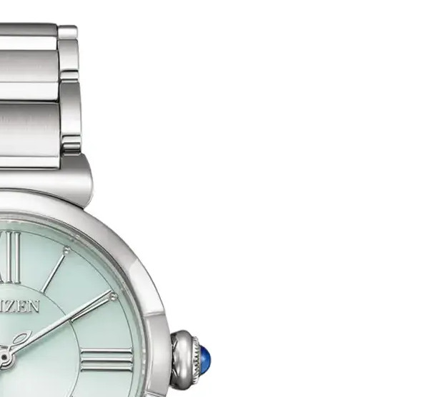 Citizen Lady May Bells EM1070-83L - zegarek damski 5
