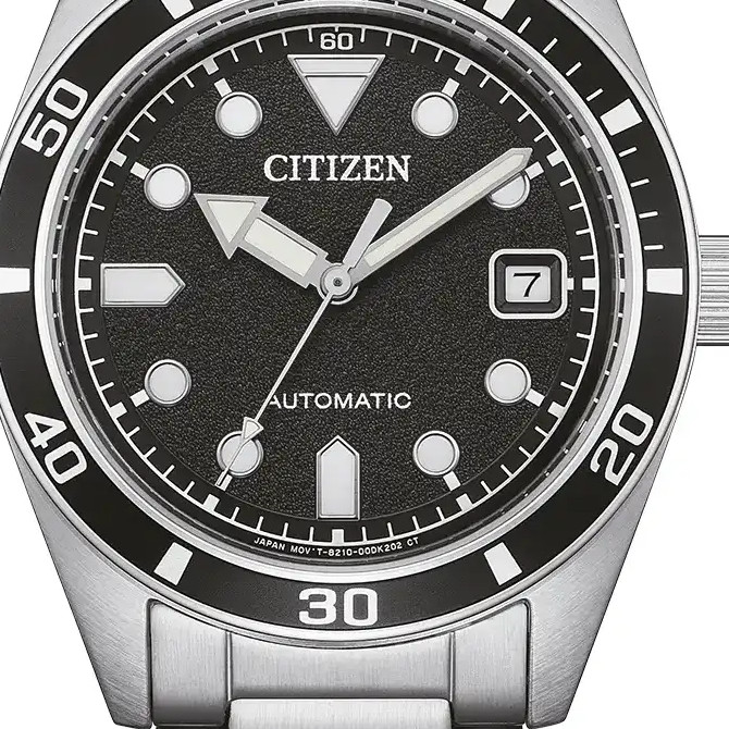 Citizen Marine NJ0221-50E - zegarek męski 2