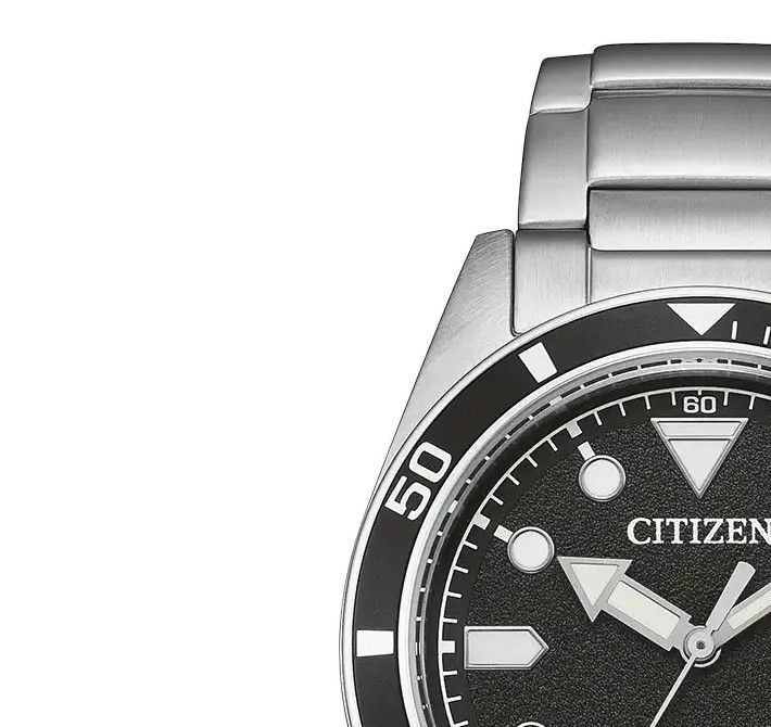 Citizen Marine NJ0221-50E - zegarek męski 4
