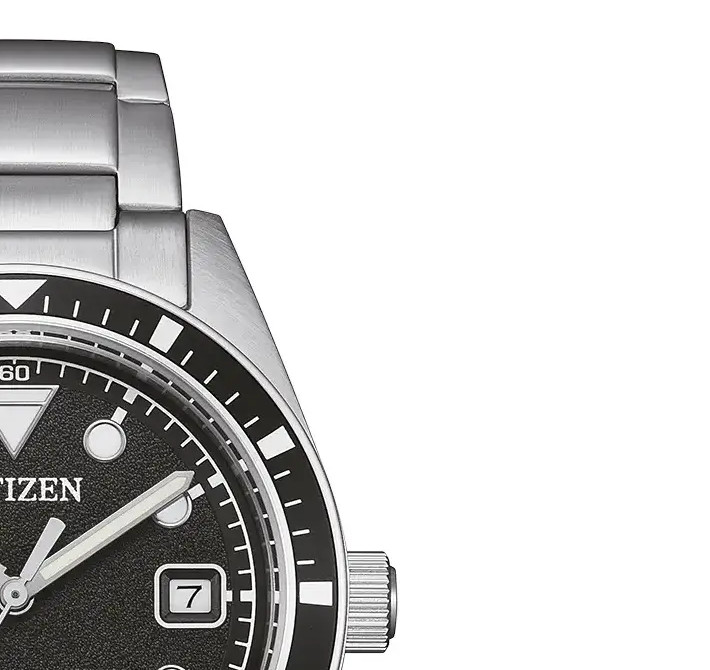 Citizen Marine NJ0221-50E - zegarek męski 5