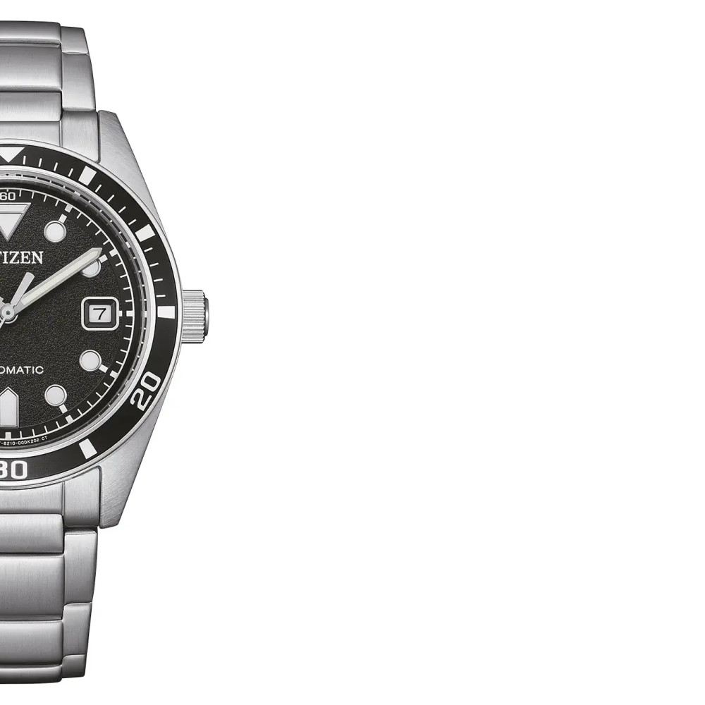 Citizen Marine NJ0221-50E - zegarek męski 6