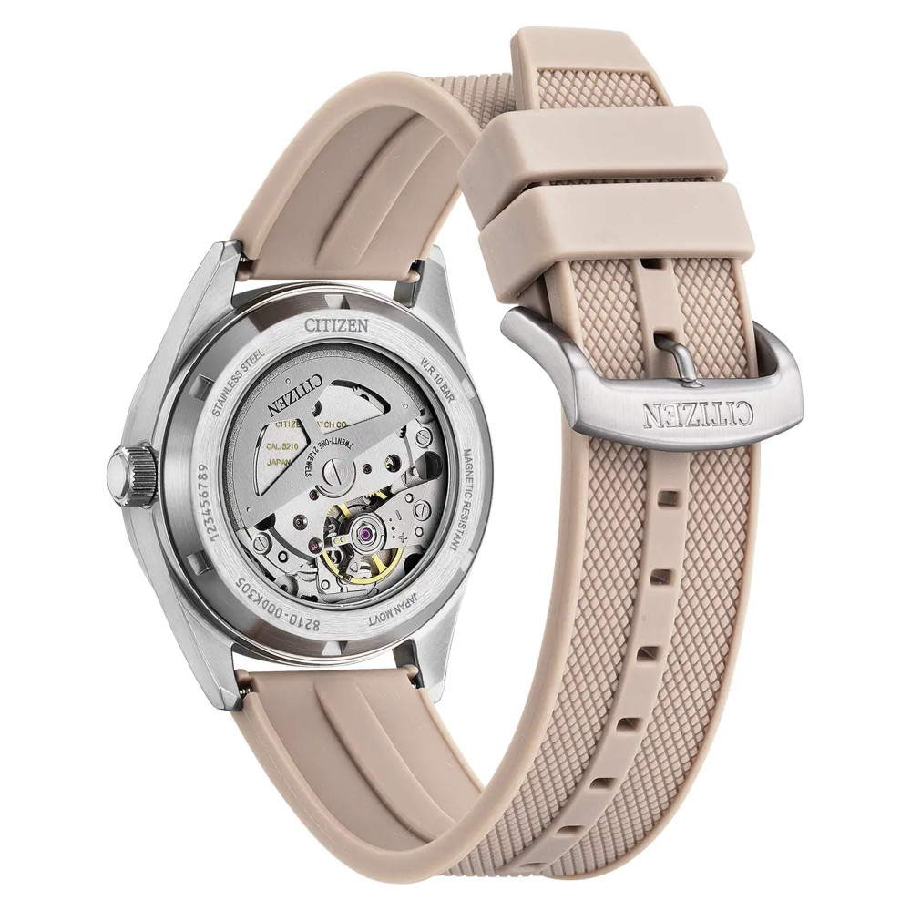 Citizen Marine NJ0229-07A - zegarek męski 8