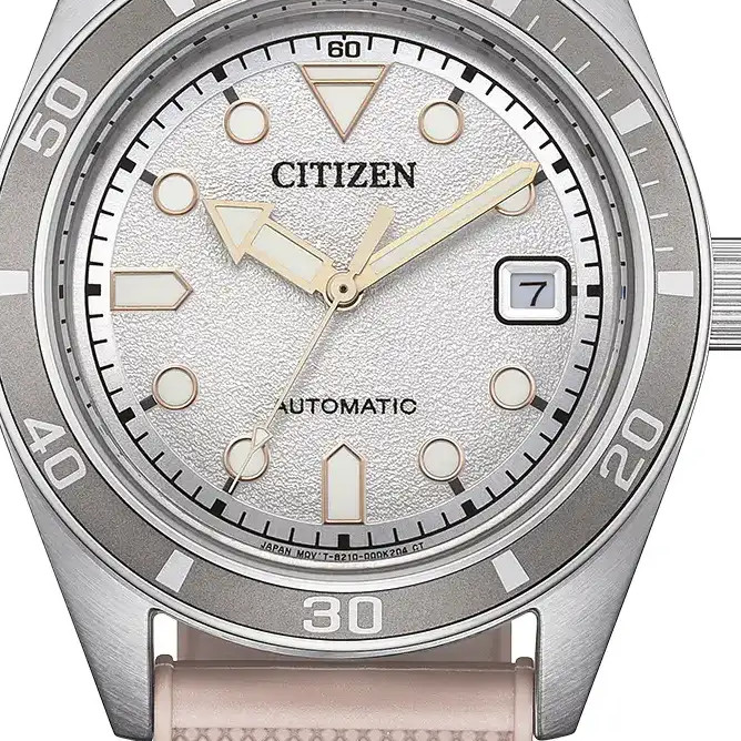 Citizen Marine NJ0229-07A - zegarek męski 2
