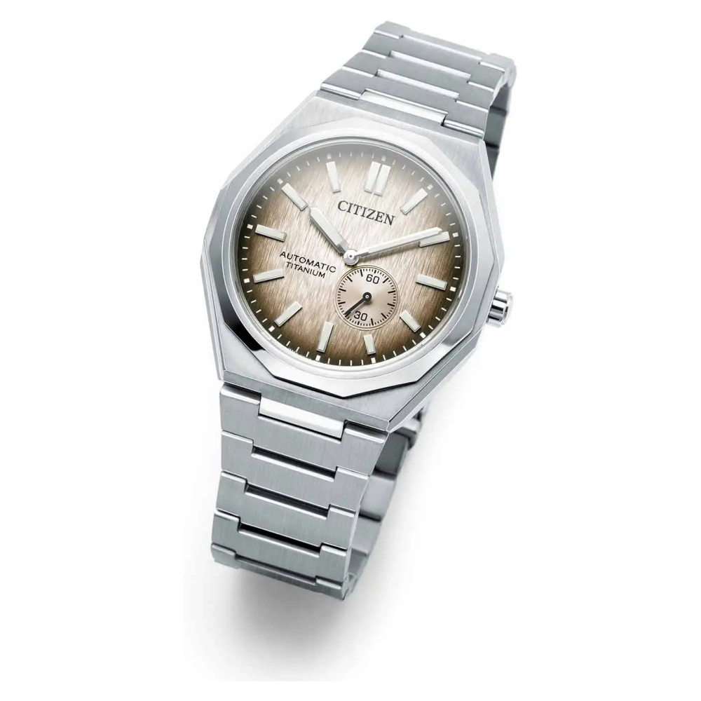 Citizen NK5020-58P - zegarek męski 9