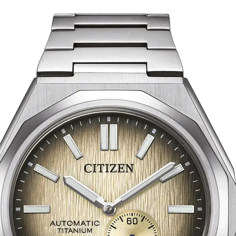Citizen NK5020-58P - zegarek męski 3