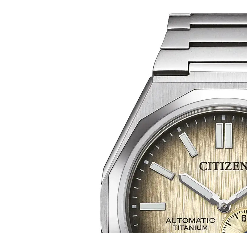 Citizen NK5020-58P - zegarek męski 4