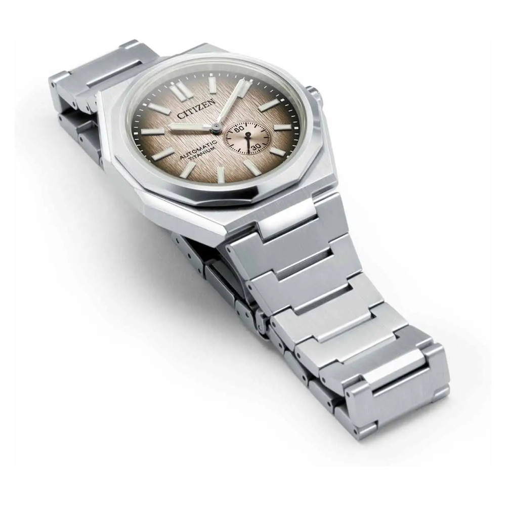 Citizen NK5020-58P - zegarek męski 11