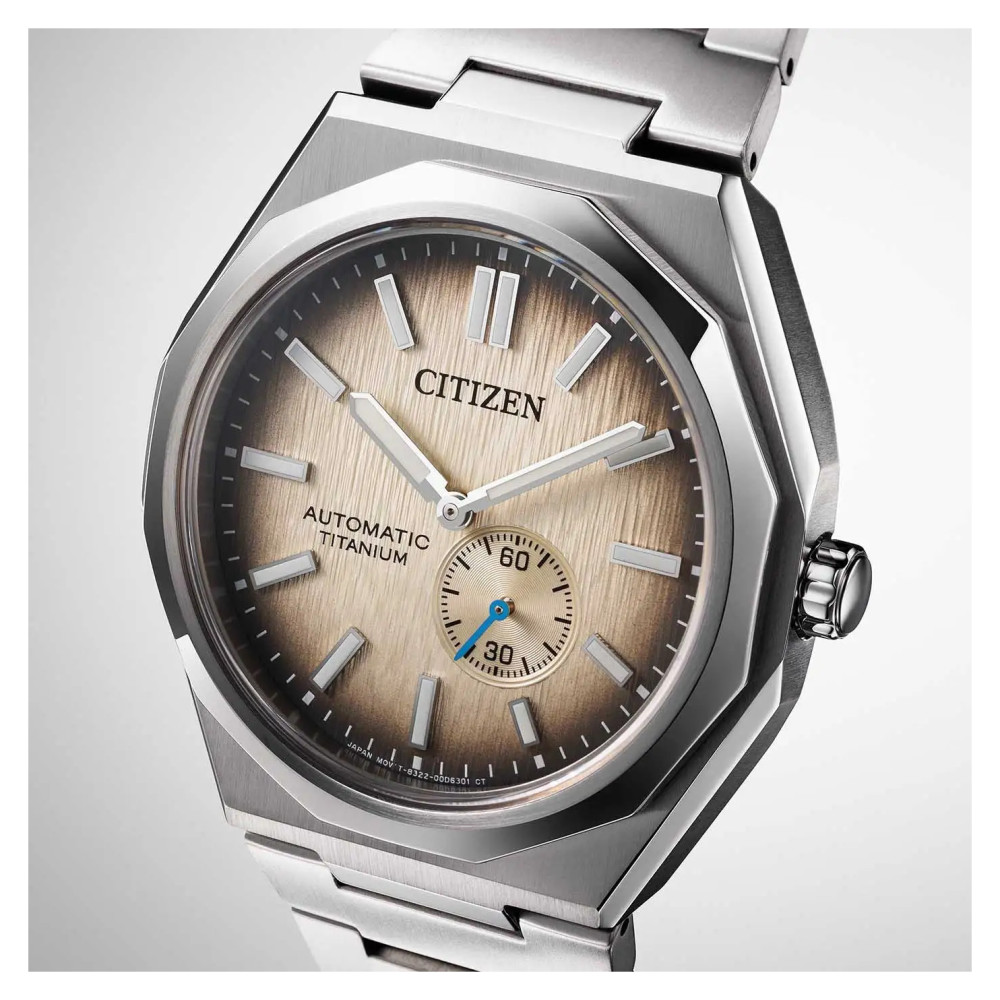 Citizen NK5020-58P - zegarek męski 12