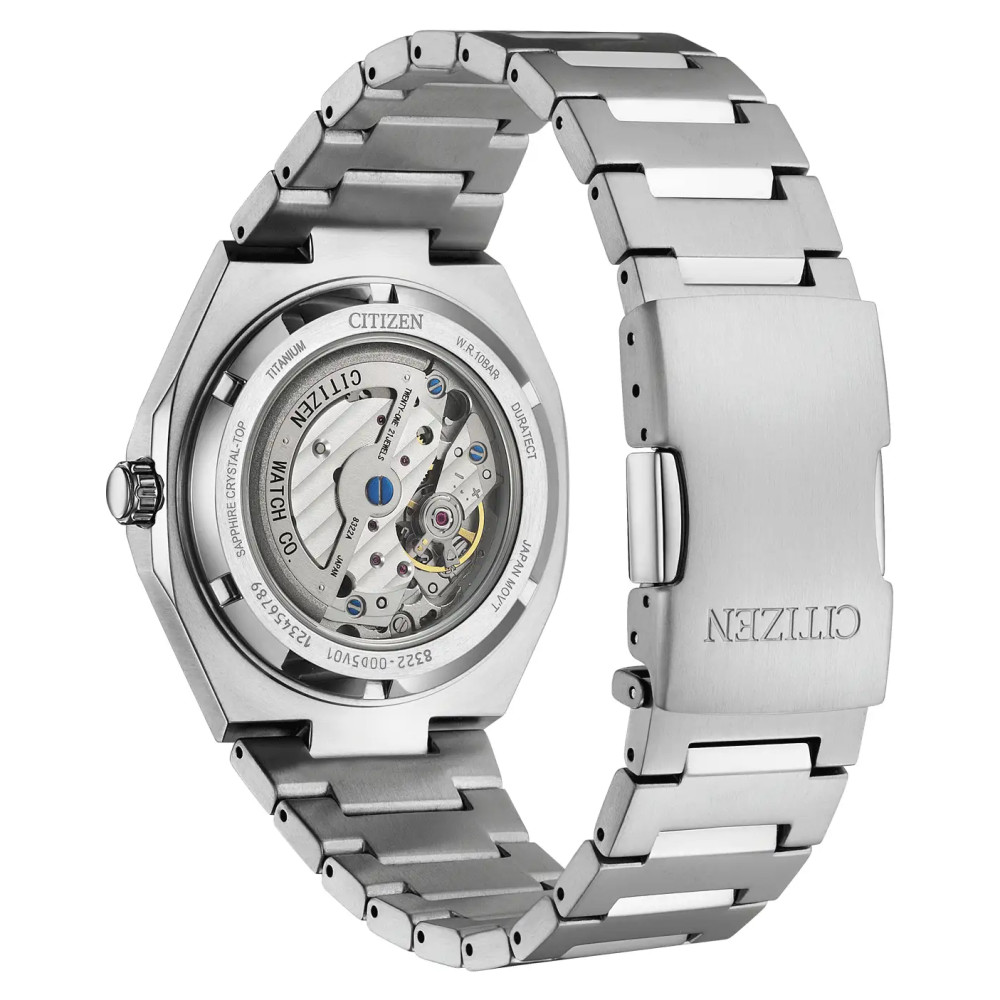 Citizen NK5020-58X - zegarek męski 8