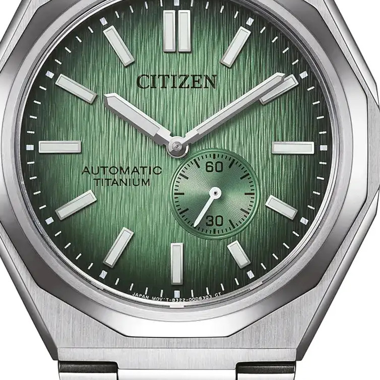 Citizen NK5020-58X - zegarek męski 2
