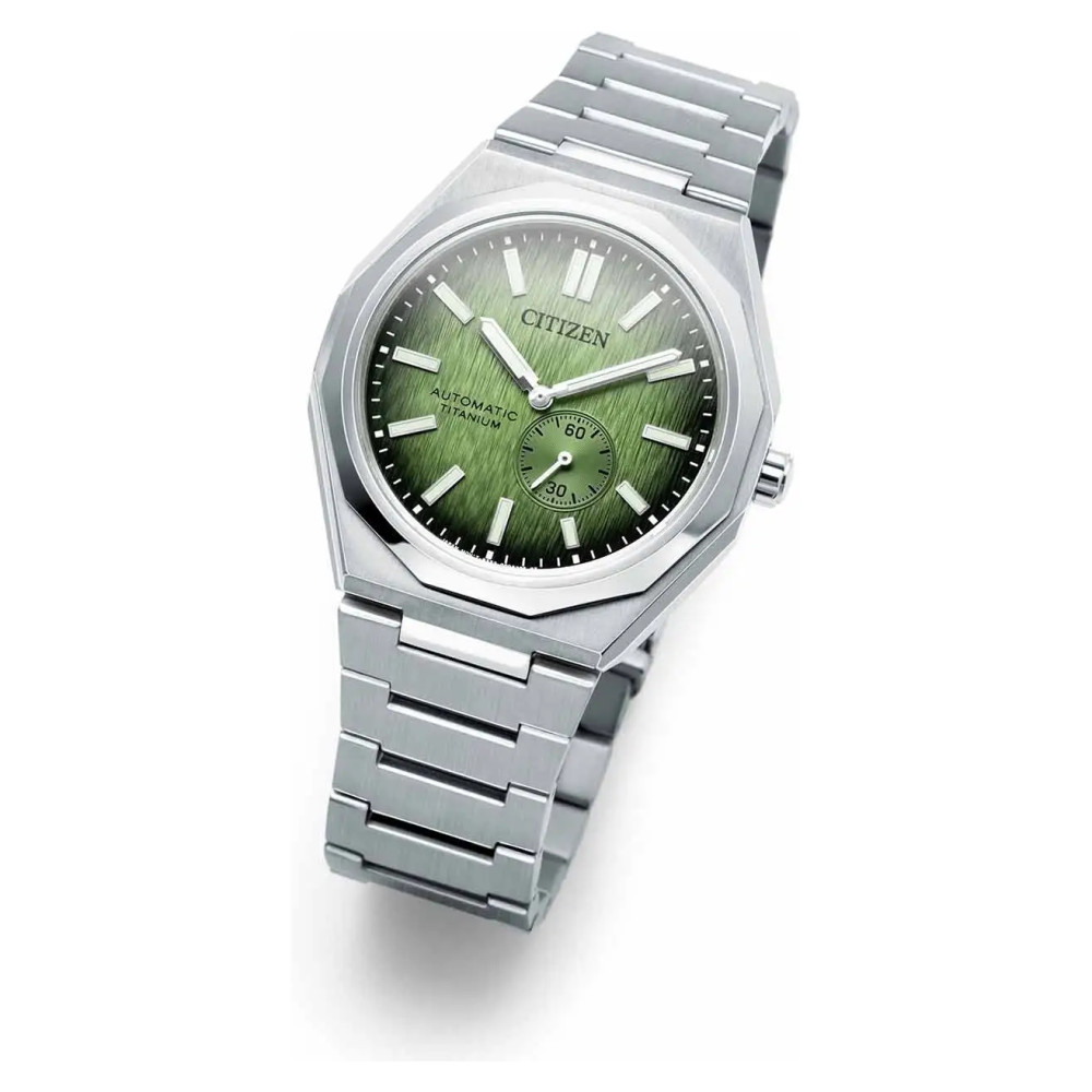 Citizen NK5020-58X - zegarek męski 9