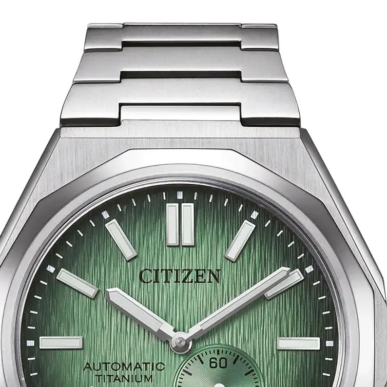 Citizen NK5020-58X - zegarek męski 3