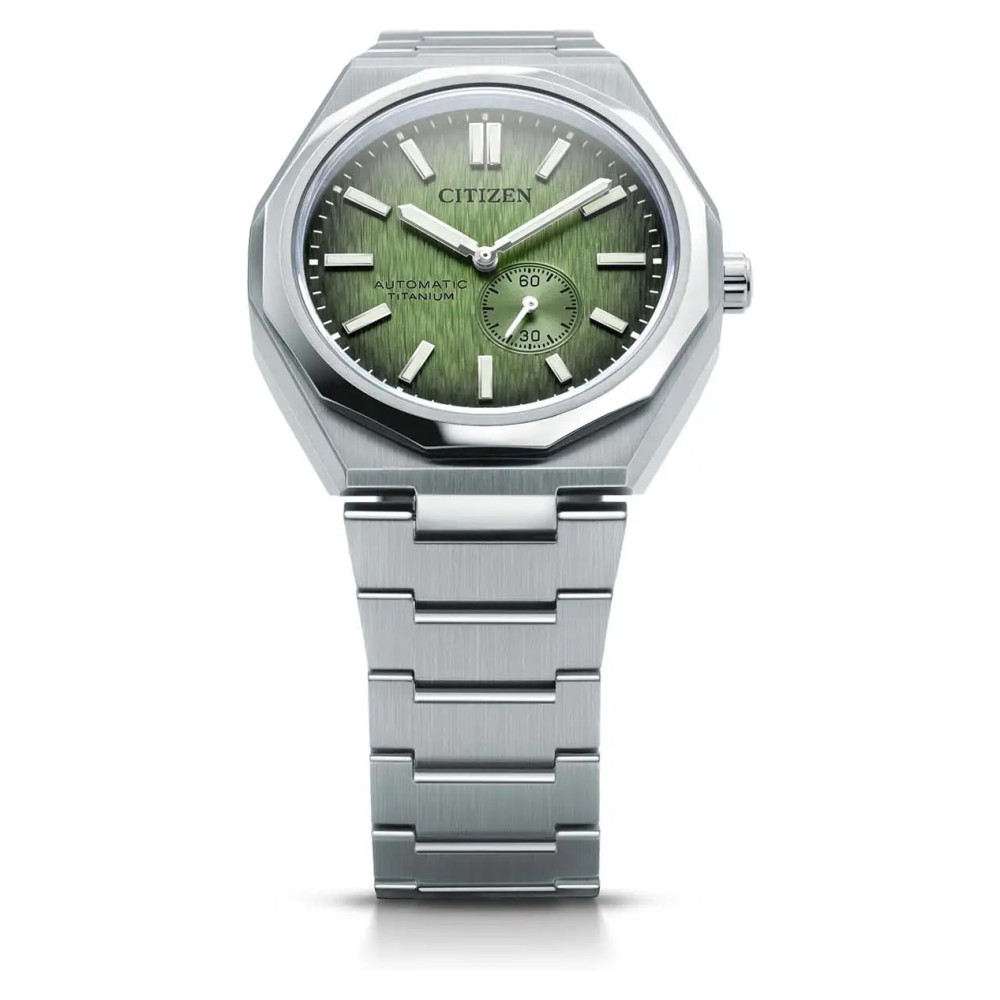 Citizen NK5020-58X - zegarek męski 10
