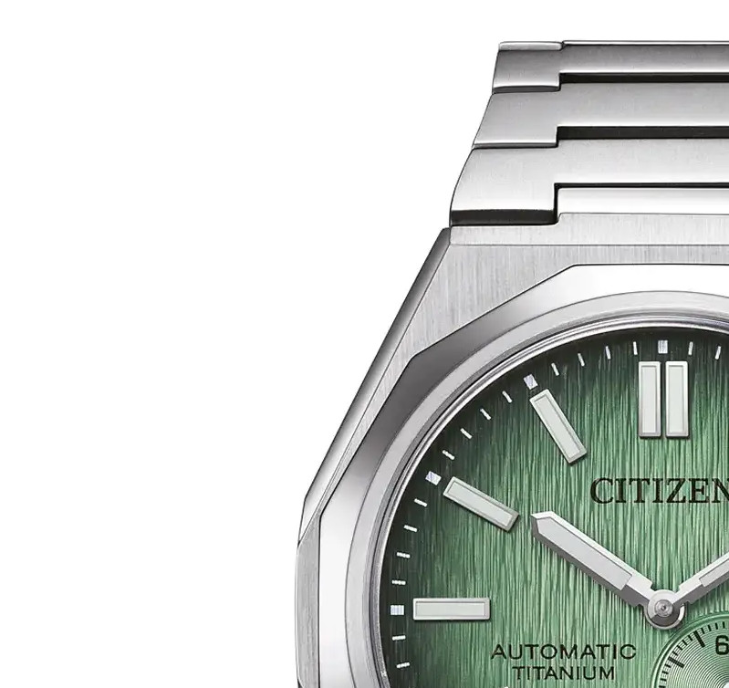 Citizen NK5020-58X - zegarek męski 4
