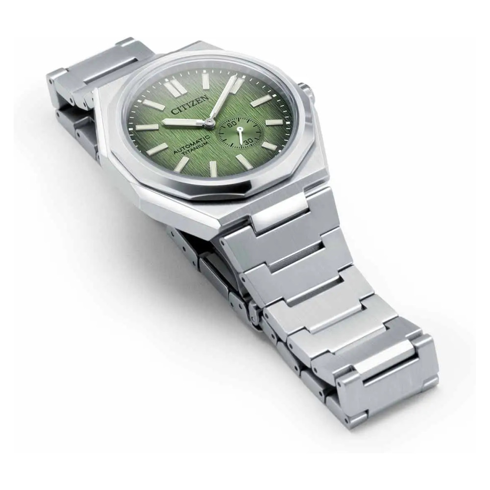 Citizen NK5020-58X - zegarek męski 11