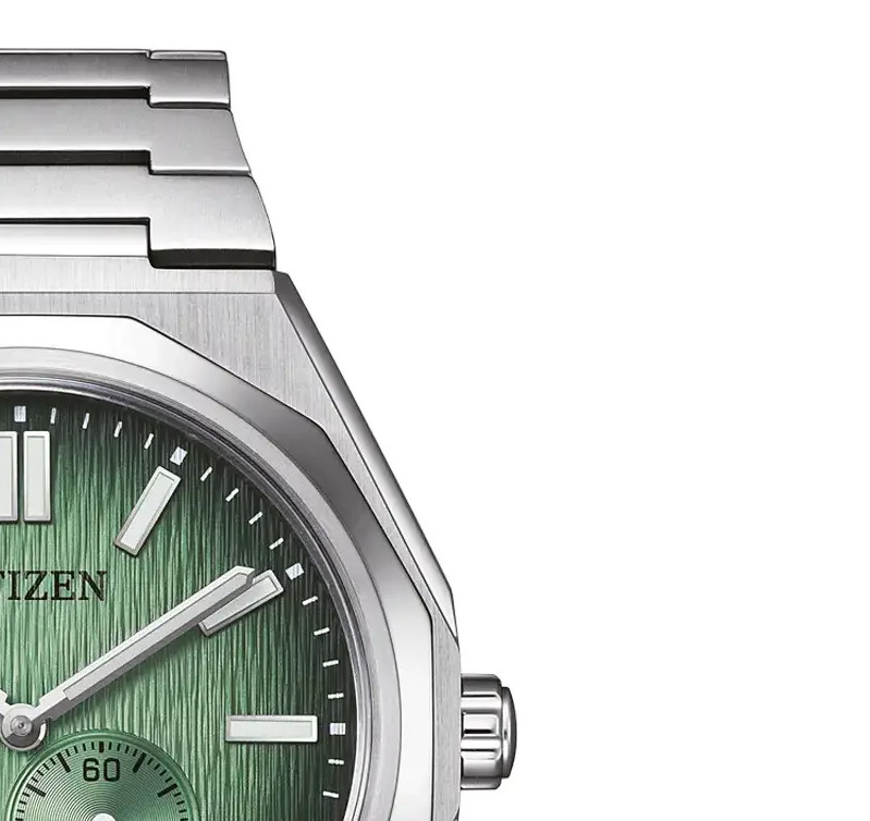 Citizen NK5020-58X - zegarek męski 5