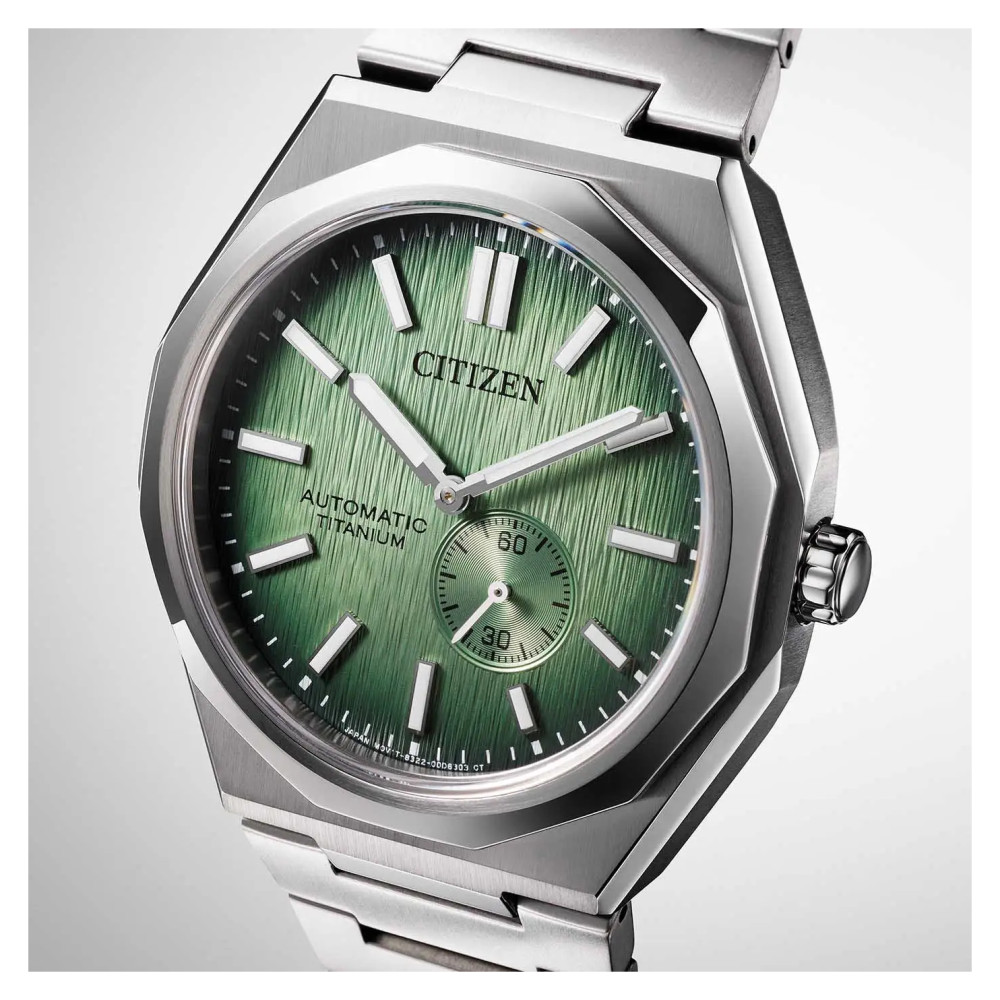 Citizen NK5020-58X - zegarek męski 12