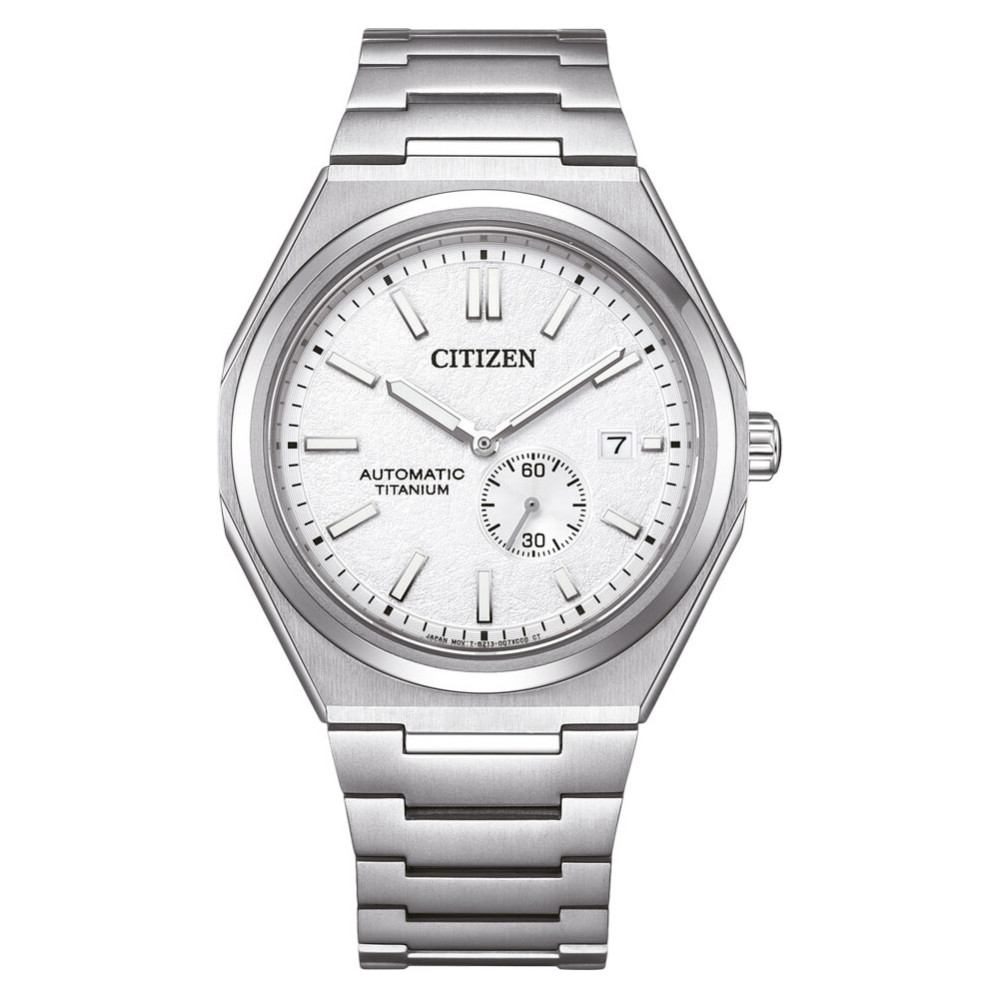 Citizen Super Titanium Automatic NJ0180-80A - zegarek męski 1
