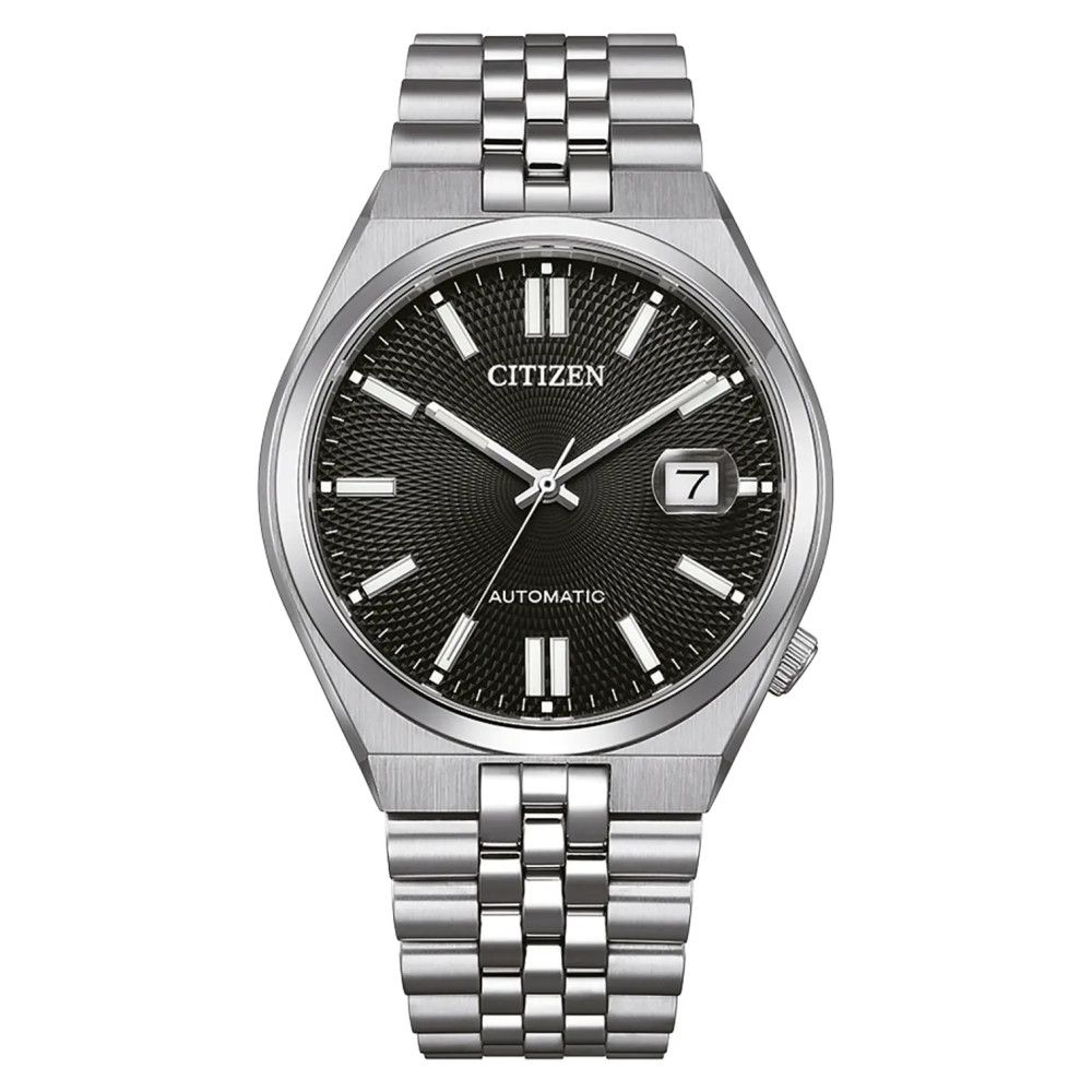 Citizen Tsuyosa Mechanical 60 NK0020-55E - zegarek męski 1