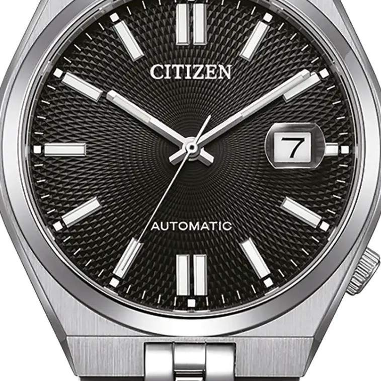 Citizen Tsuyosa Mechanical 60 NK0020-55E - zegarek męski 2
