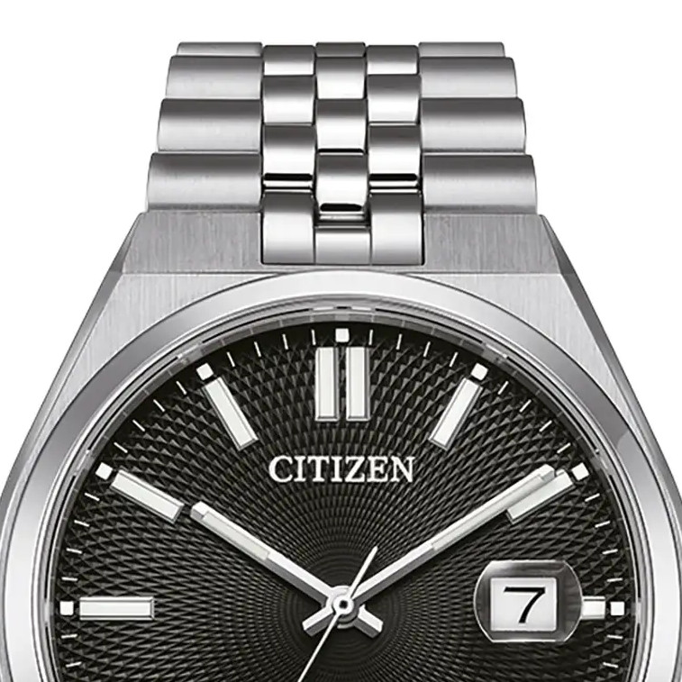 Citizen Tsuyosa Mechanical 60 NK0020-55E - zegarek męski 3