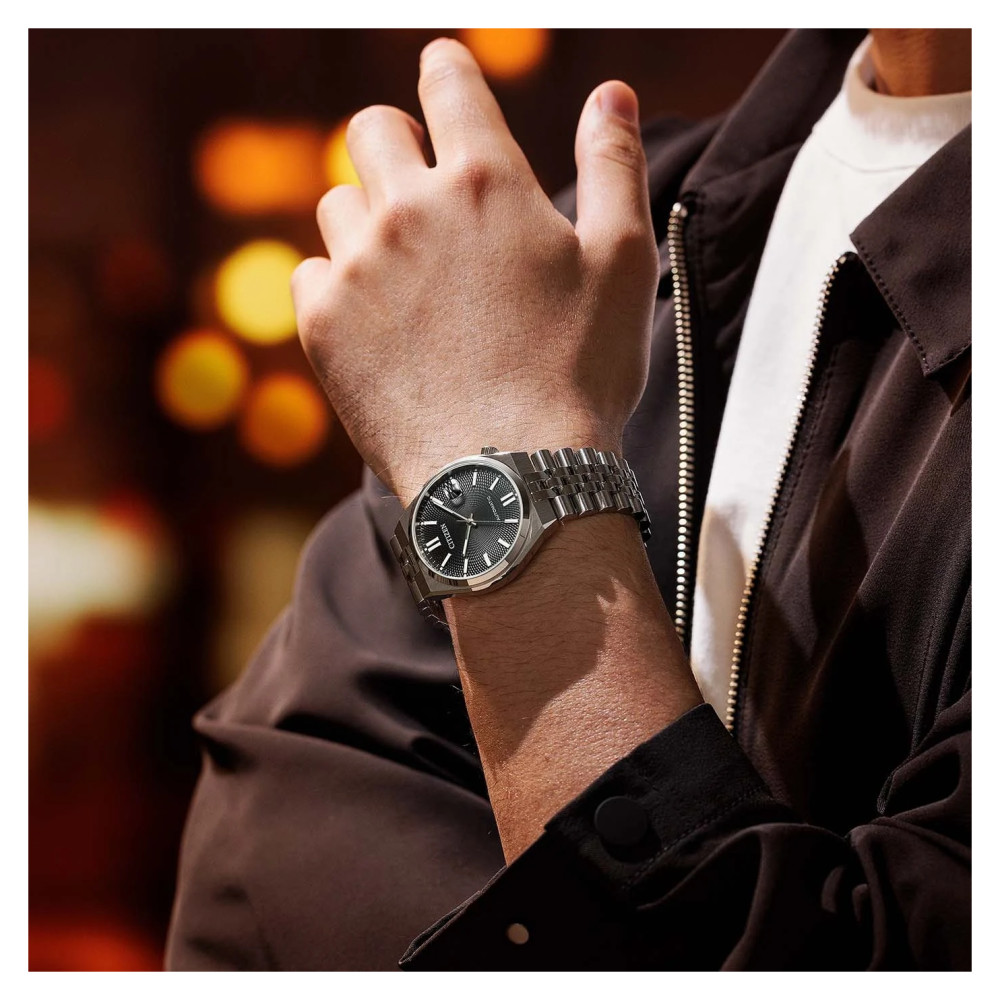 Citizen Tsuyosa Mechanical 60 NK0020-55E - zegarek męski 11