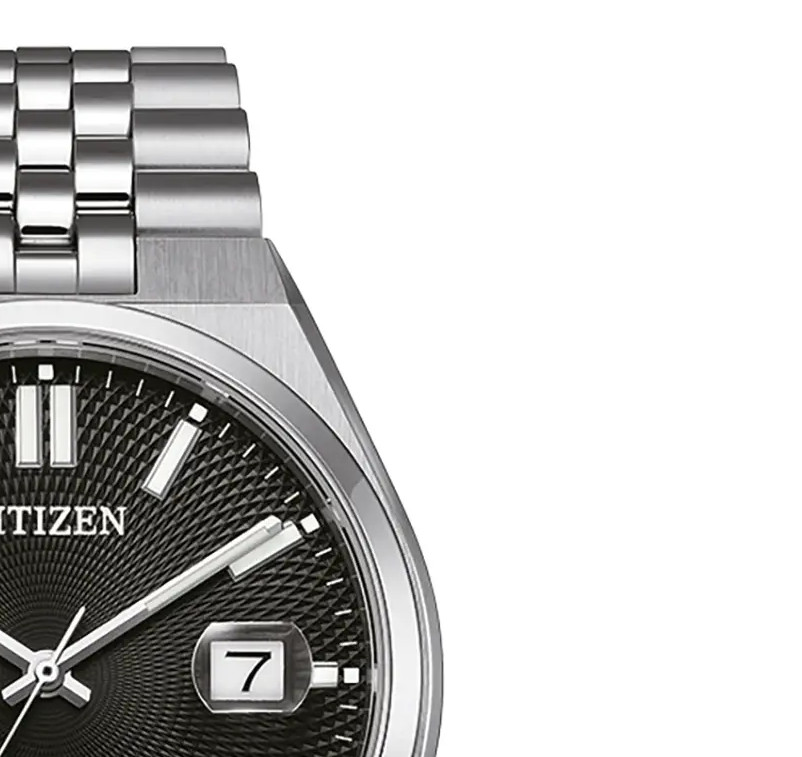 Citizen Tsuyosa Mechanical 60 NK0020-55E - zegarek męski 5