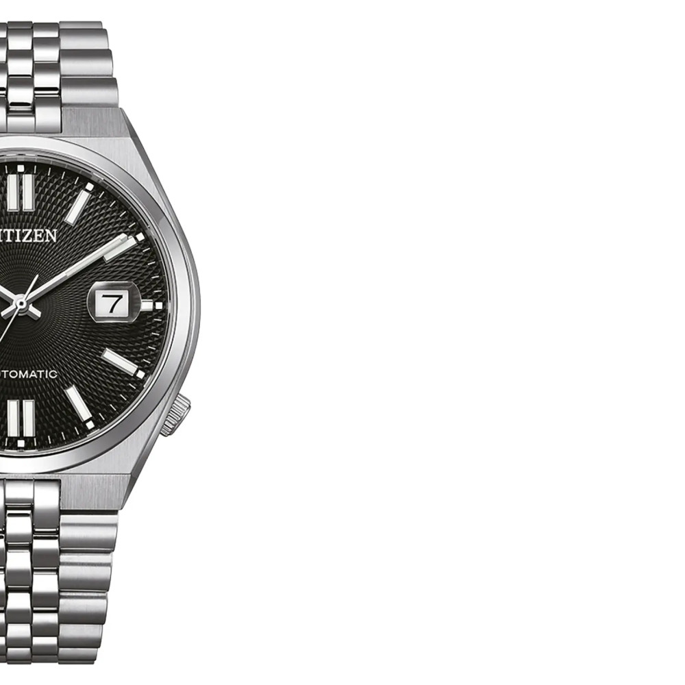 Citizen Tsuyosa Mechanical 60 NK0020-55E - zegarek męski 6
