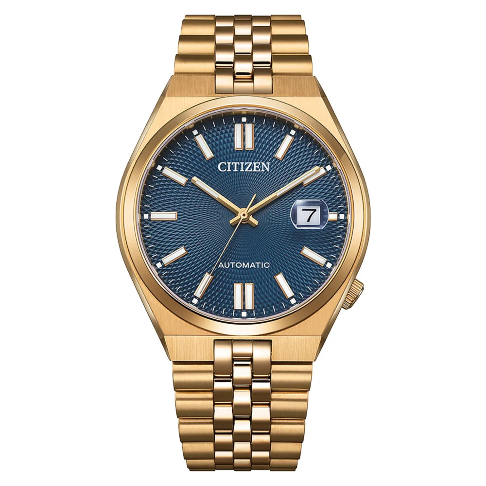 Citizen Tsuyosa Mechanical 60 NK0023-57L - zegarek męski 1